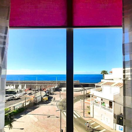 Playa San Juan In The 1St Line From The Beach Apartment Exterior photo