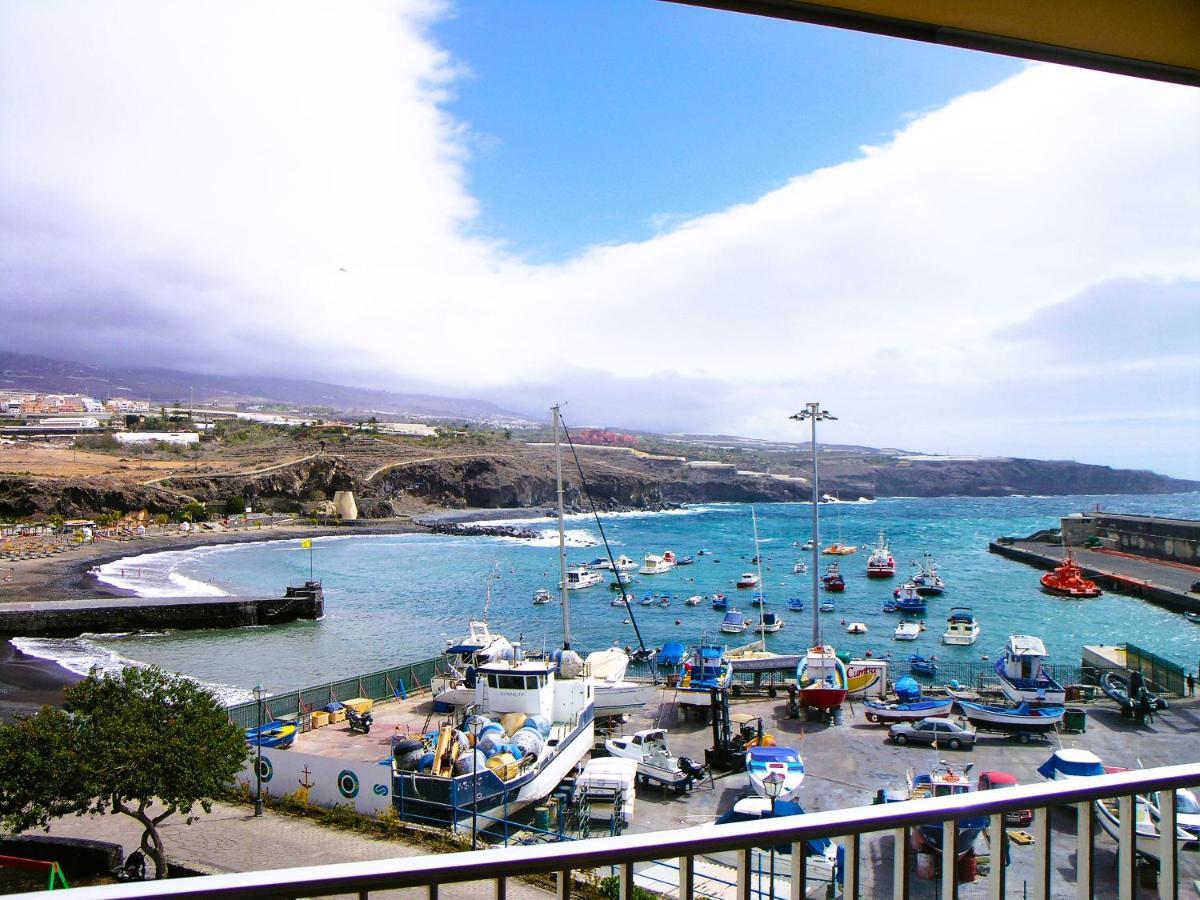 Playa San Juan In The 1St Line From The Beach Apartment Exterior photo