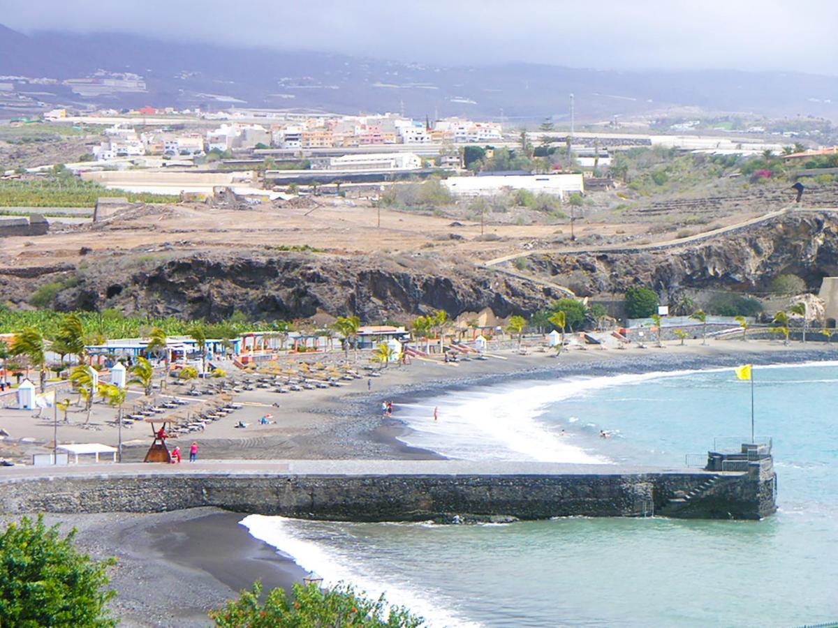 Playa San Juan In The 1St Line From The Beach Apartment Exterior photo