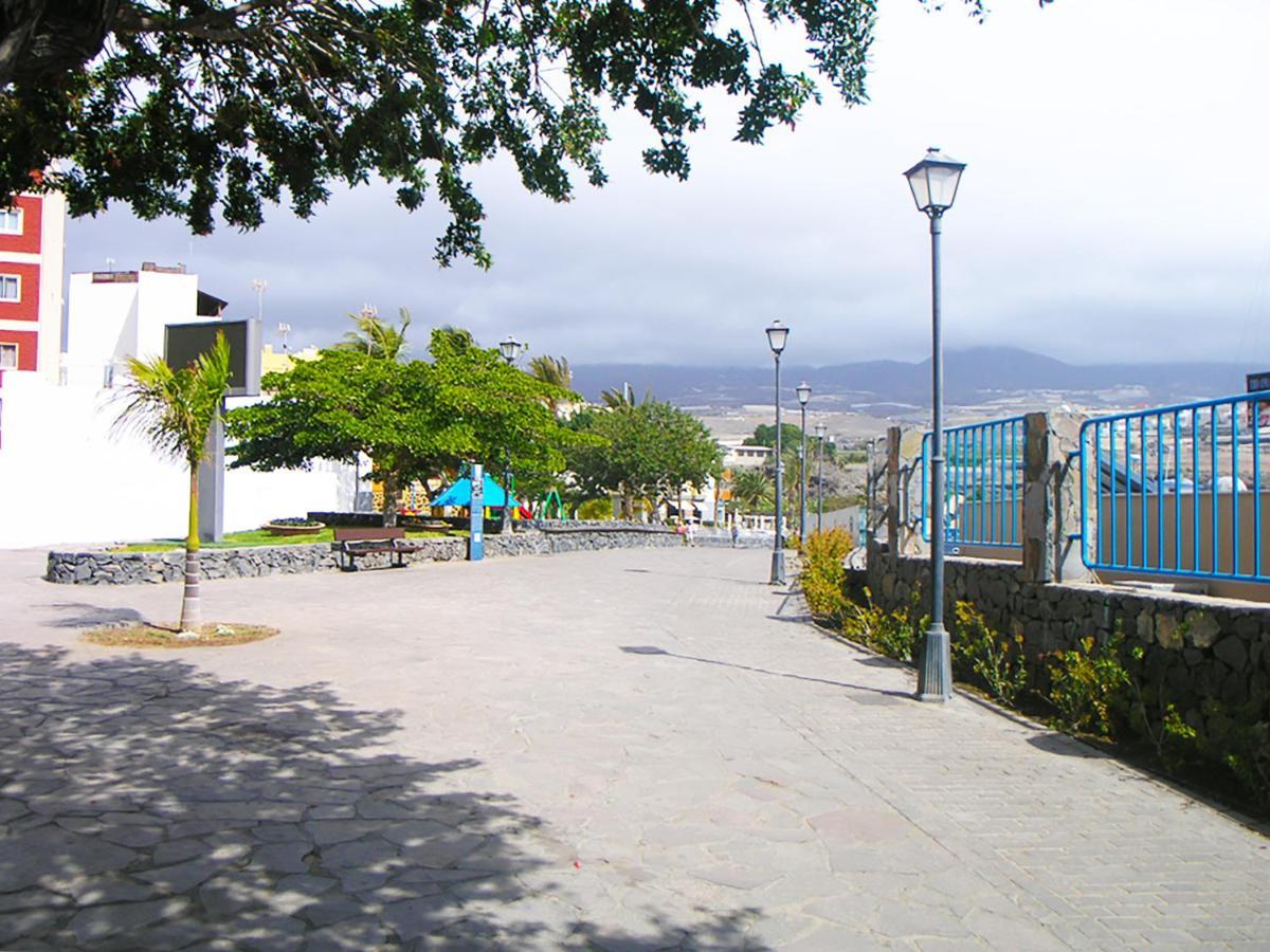 Playa San Juan In The 1St Line From The Beach Apartment Exterior photo