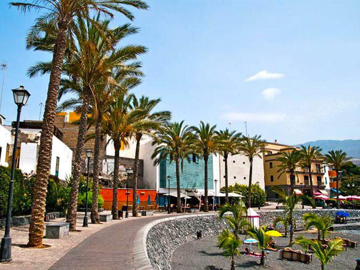 Playa San Juan In The 1St Line From The Beach Apartment Exterior photo